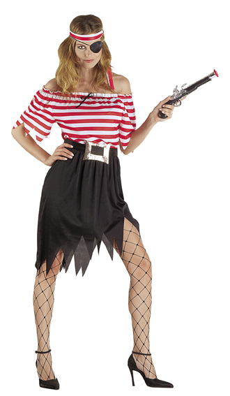 Αποκριάτικη Στολή Πειρατίνα