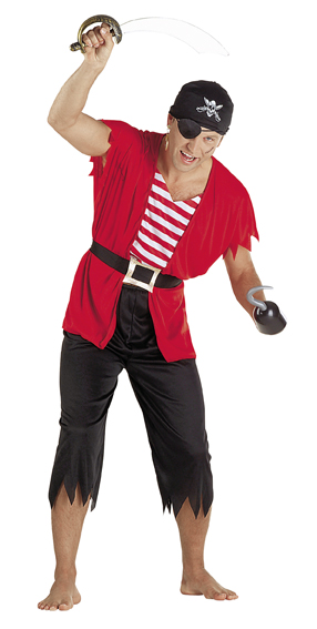 Αποκριάτικη Στολή Πειρατής
