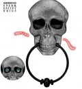 ����������� ������������ Skull Door Knocker 