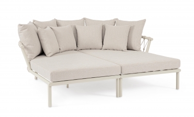 Lanai Daybed ����� 2 �������� 178.5�� x 101.3�� x 40��