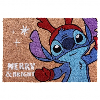    Stitch Merry & Bright