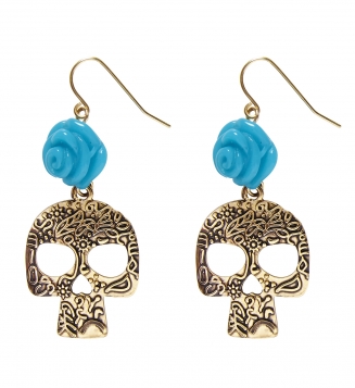    Azure Skull