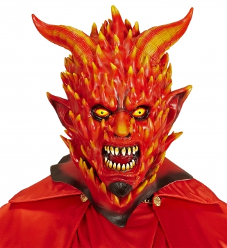    Flaming Devil