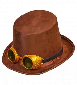    Steampunk