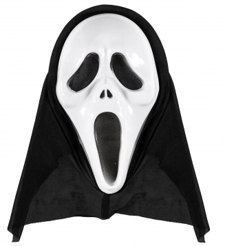   Screaming Ghost
