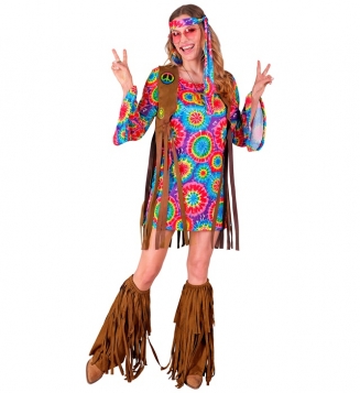 ����������� ����� Hippie Girl