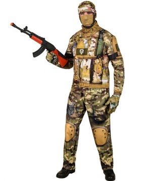 ����������� ����� Soldier