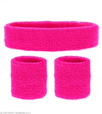 ����������� �������� Sweatbands ��� 3 �������� ��� Neon