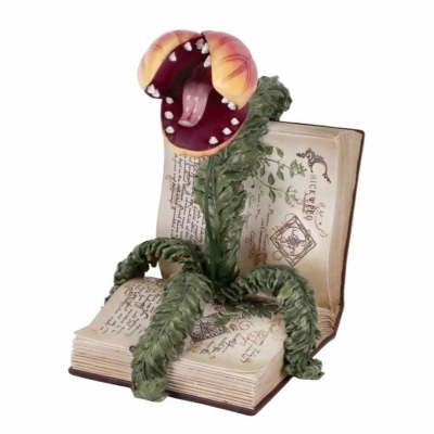 ����������� ������������ Monster Plant in Spell Book 29��