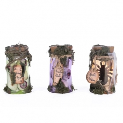 ����������� ������������ Potion Jars ��� 3 ��������