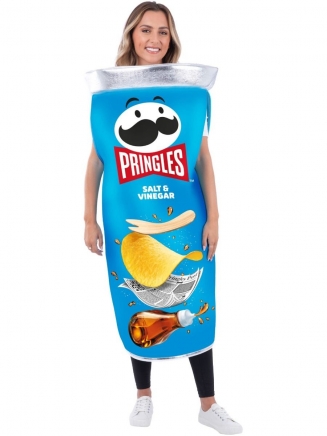 ����������� ����� Pringles Salt and Vinegar