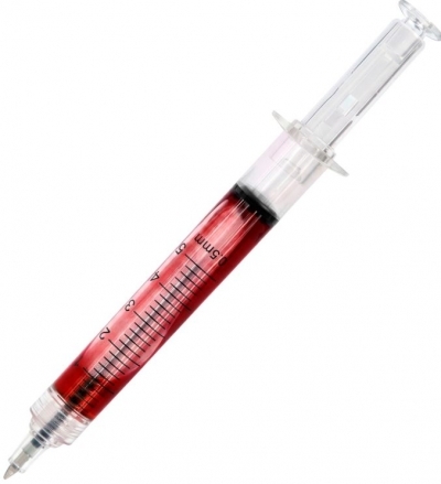 ����������� ������������ Bloody Syringe �����