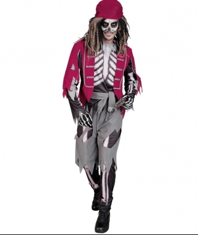 ����������� ����� Pirate Skeleton Large