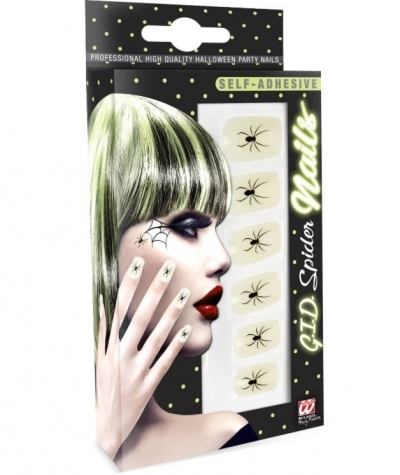 ����������� �������� ����� Glow Dark Spider 12 ��������
