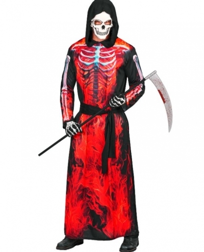 ����������� ����� Burning Grim Reaper