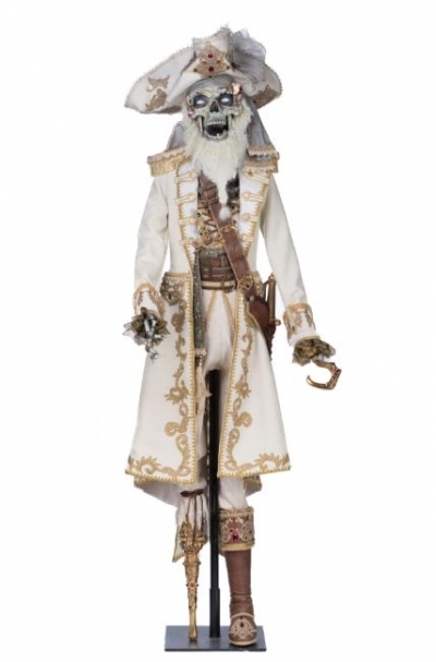   Captain Skully Swashbuckler 180