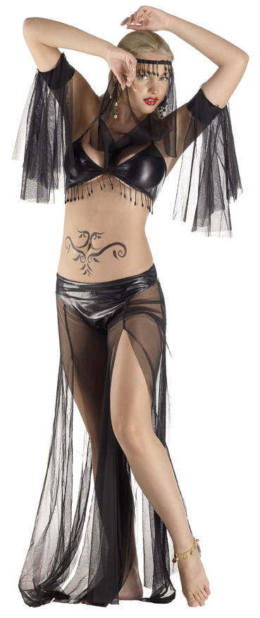   Harem Dancer