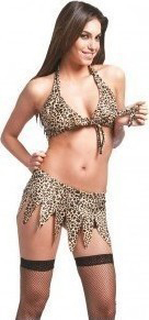   Sexy Hot Cave Woman