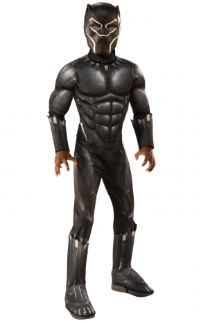   Black Panther Deluxe