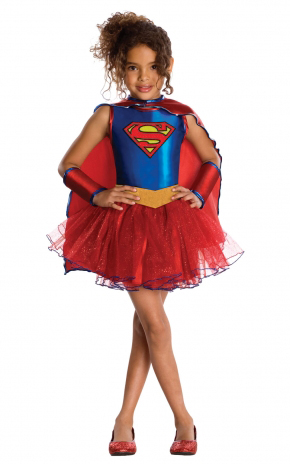   SuperGirl