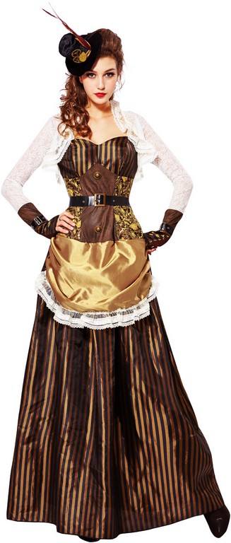  Steampunk