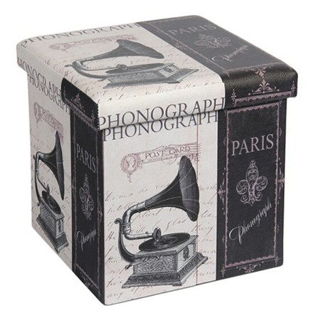 Σκαμπό Ύφασμα