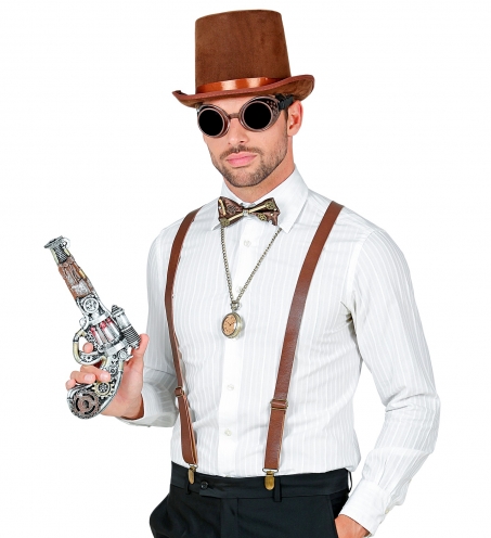   Steampunk