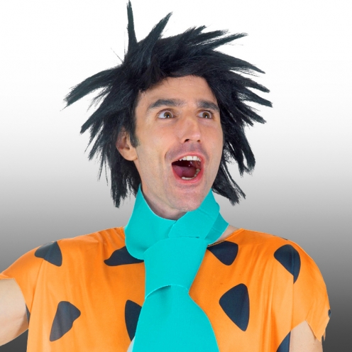  Stone Age Halloween