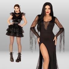  Addams Wednesday