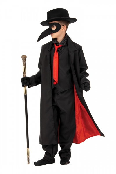   Plague Doctor