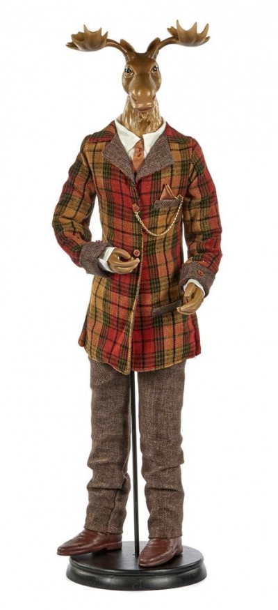   Gentlemen Moose 70 