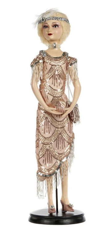   Gatsby Long Dress 65 