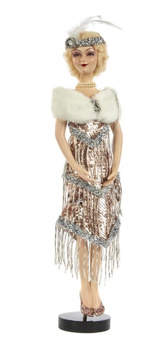   Gatsby Sort Dress 40 