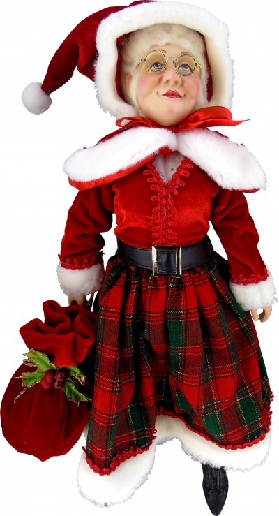   Mrs Claus 48 