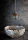    Burned Antique 20 x 9 
