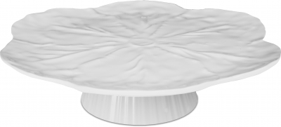 Botanica White    Cake 32.5 x 8
