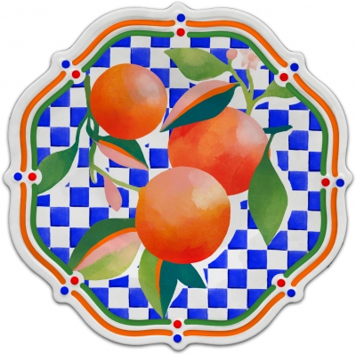 Oranges   22