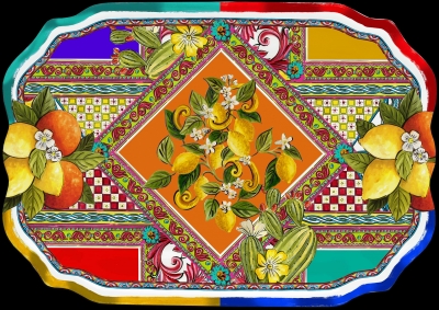Ortigia   33 x 47