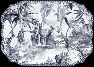 Versailles   33 x 47