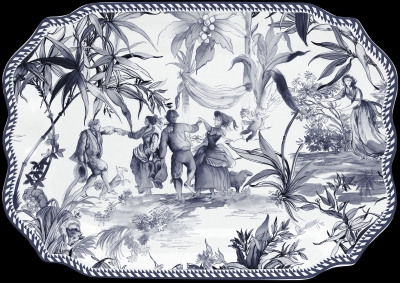 Versailles   33 x 47