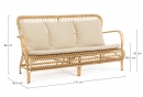  Florisel    Rattan 3  161   85,5  