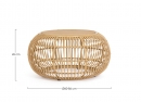  Florisel     Rattan  60 