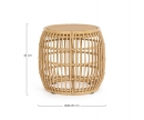  Mabel    Rattan  40 