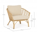  Mabel   Rattan 81 . x 79  