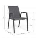  Odeon   55.5 . x 60 