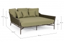  Everly Daybed  166 . x 153  