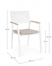  Zelmar   58.5 x 55.5 