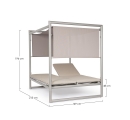  Konnor Daybed  149 x 213 