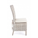  Isla   Rattan 51 . x 57 . 
