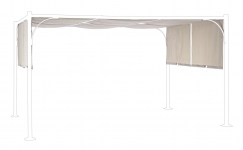  Slide   Gazebo 3m X 4m 